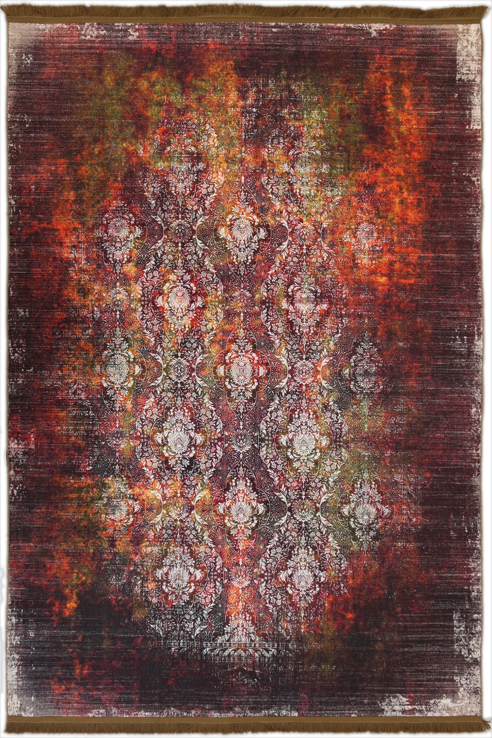 Doppelseitige Wendbare Teppiche-Modern-200x150-No1034-PT05