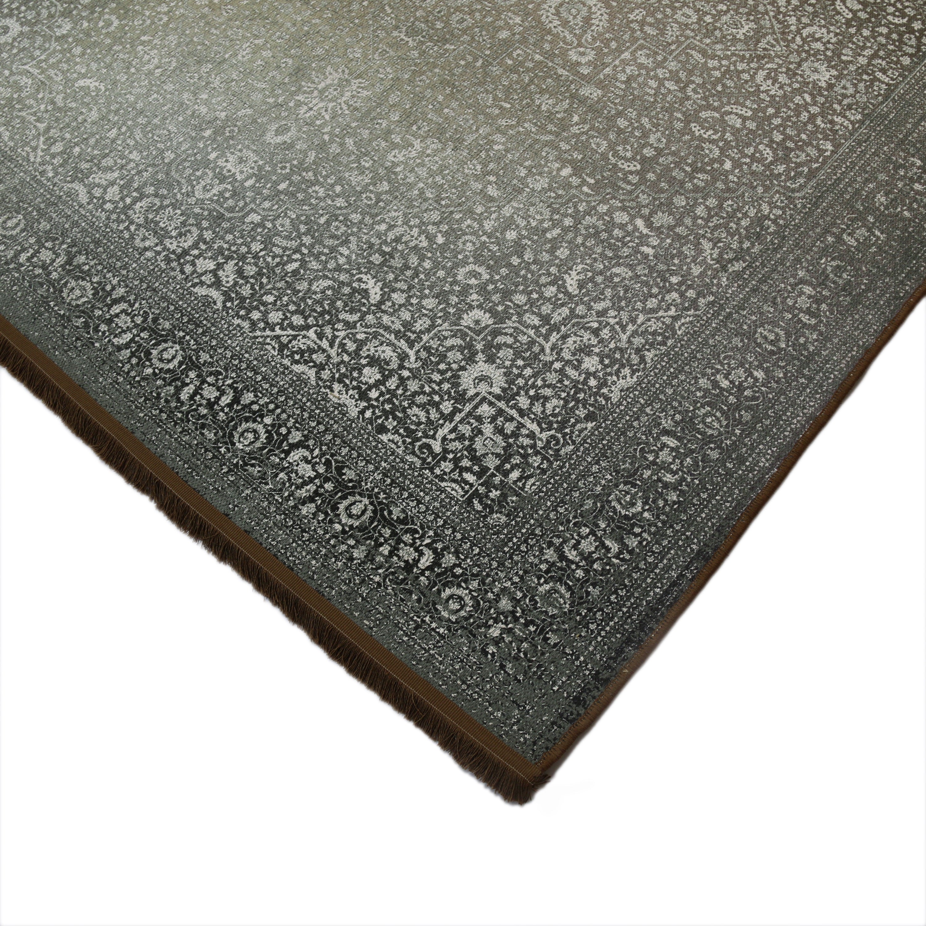 Doppelseitige Wendbare Teppiche-Vintage-200x150-No1015-PT02