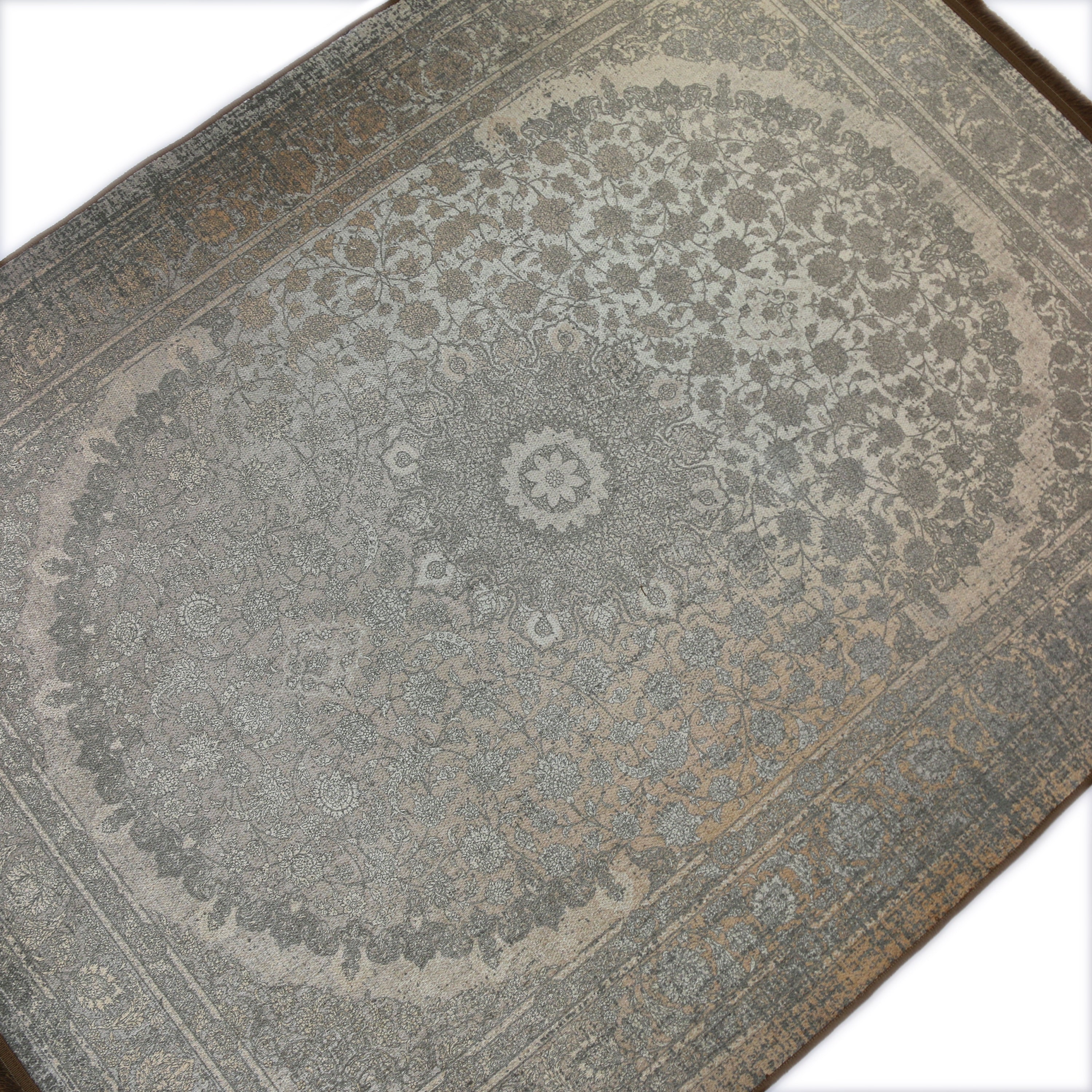 Doppelseitige Wendbare Teppiche-Vintage-200x150-No1015-PT06