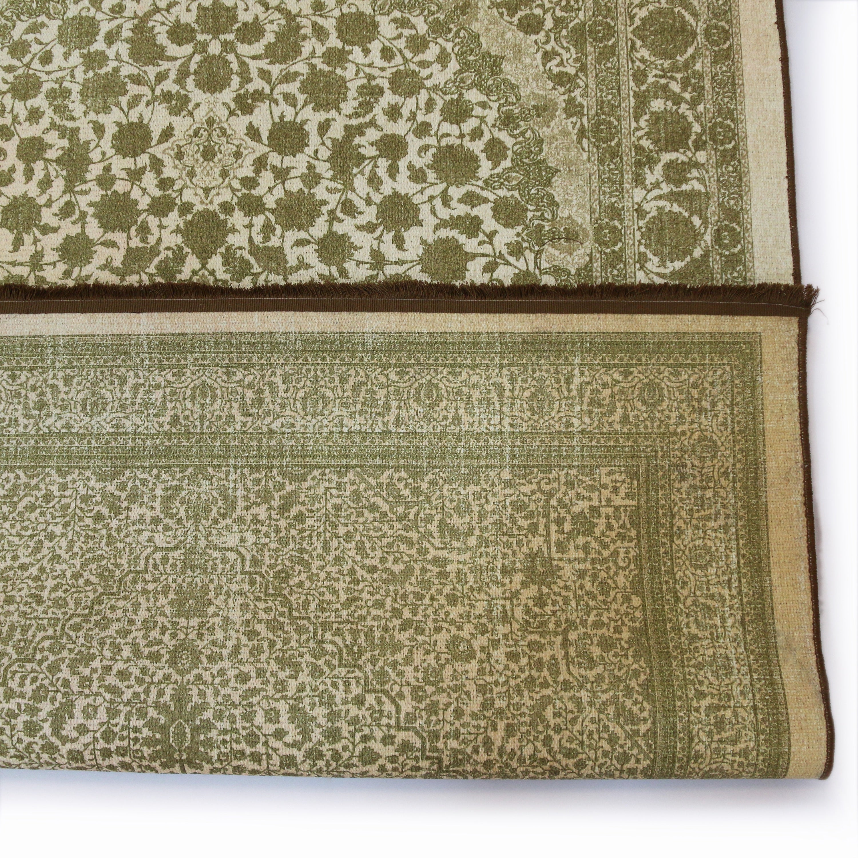 Doppelseitige Wendbare Teppiche-Vintage-200x150-No1017-PT06