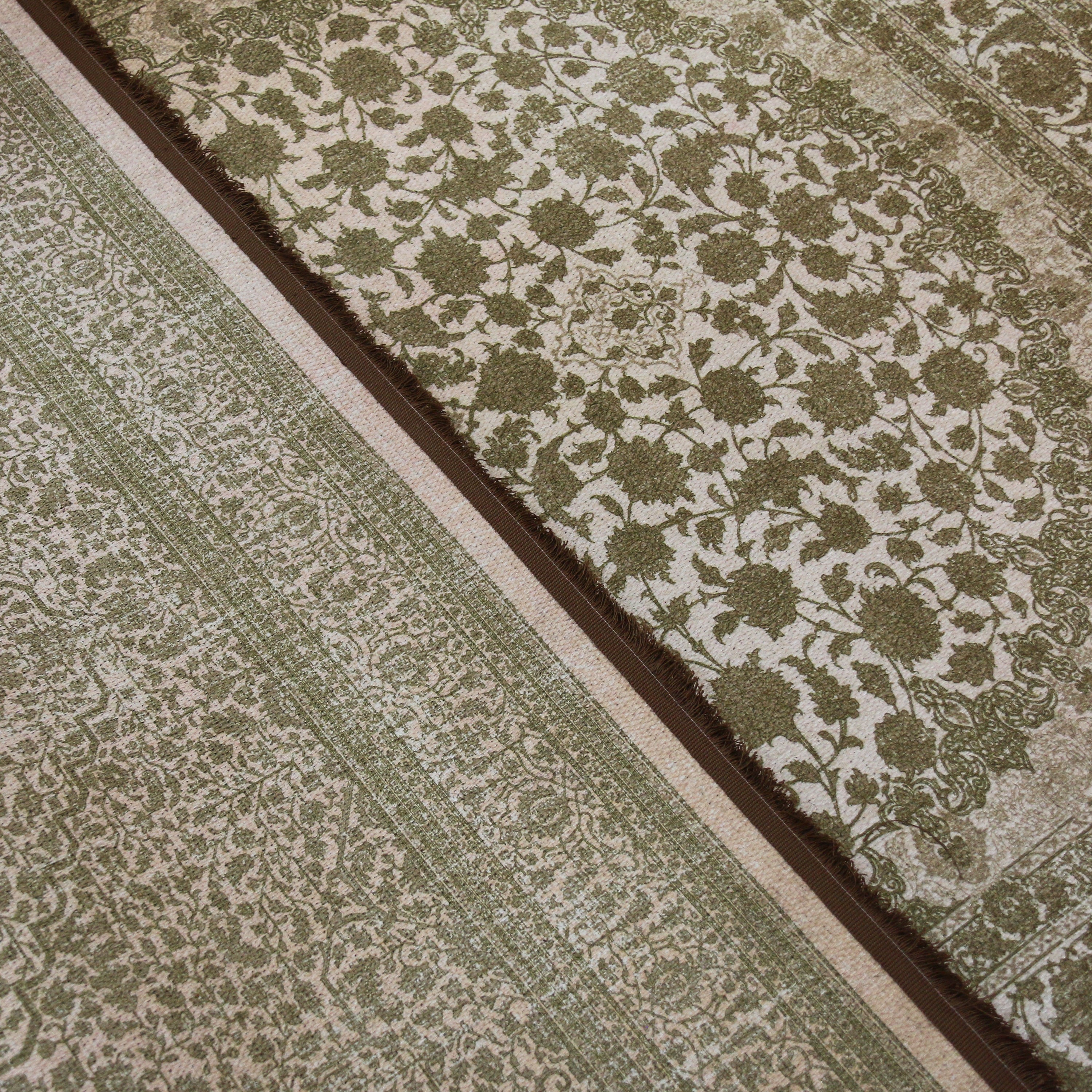 Doppelseitige Wendbare Teppiche-Vintage-200x150-No1017-PT07