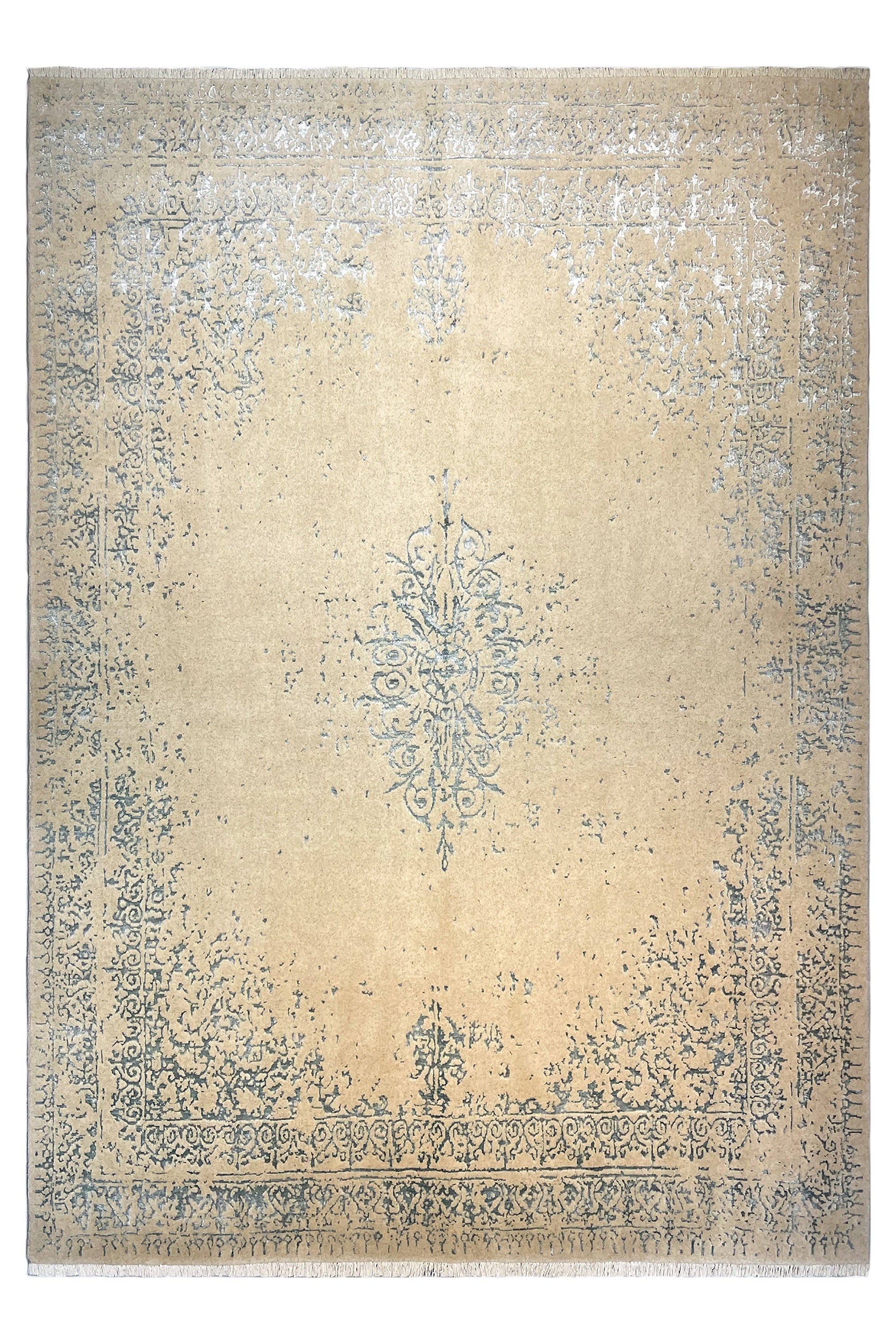 Moderner Teppich - Vintage Design-Gha311_1-MAIN