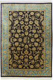 Orientalischer Ghom Seide Teppich-Mo16018-MAIN