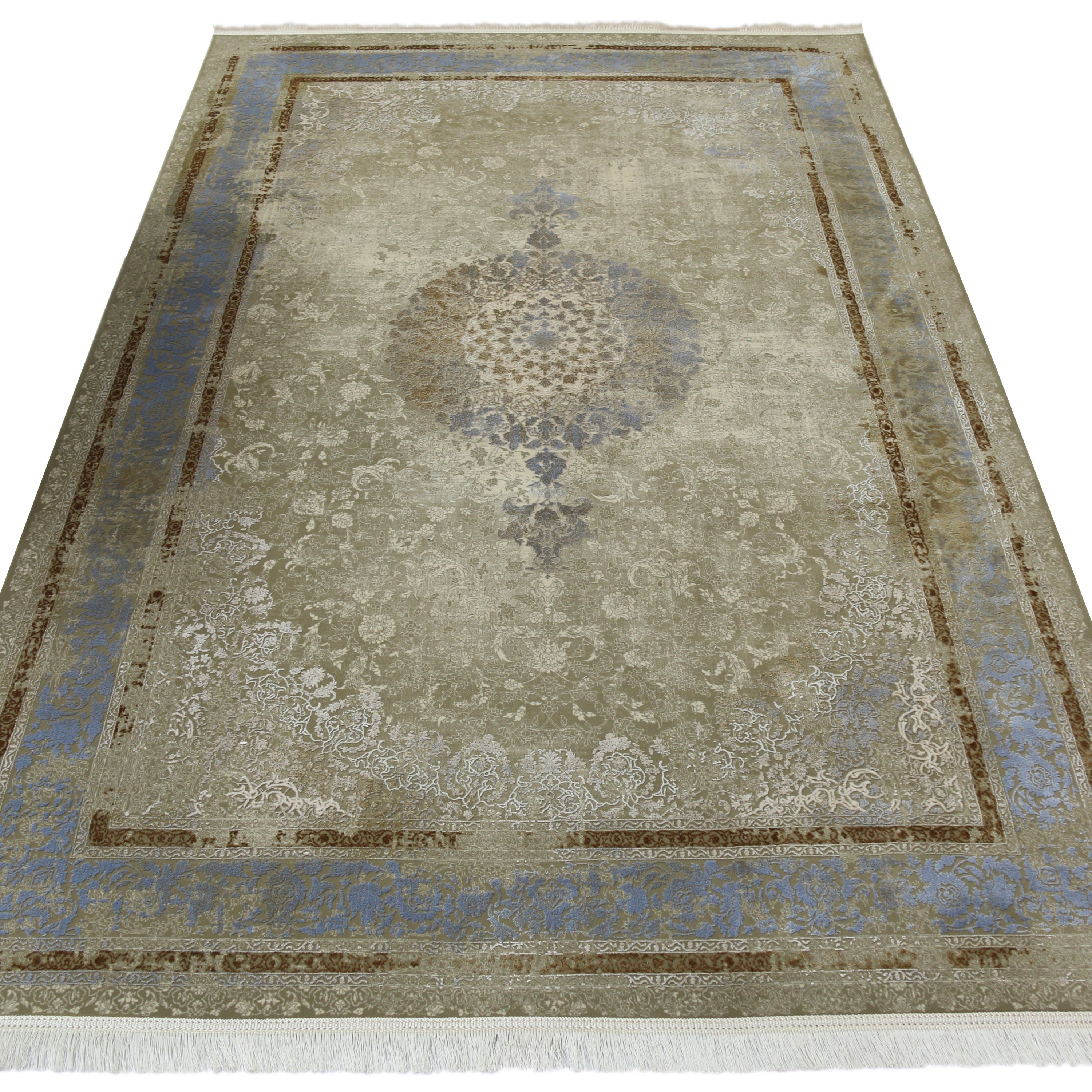 Orientalischer Vintage Teppich-PA88207-PT02