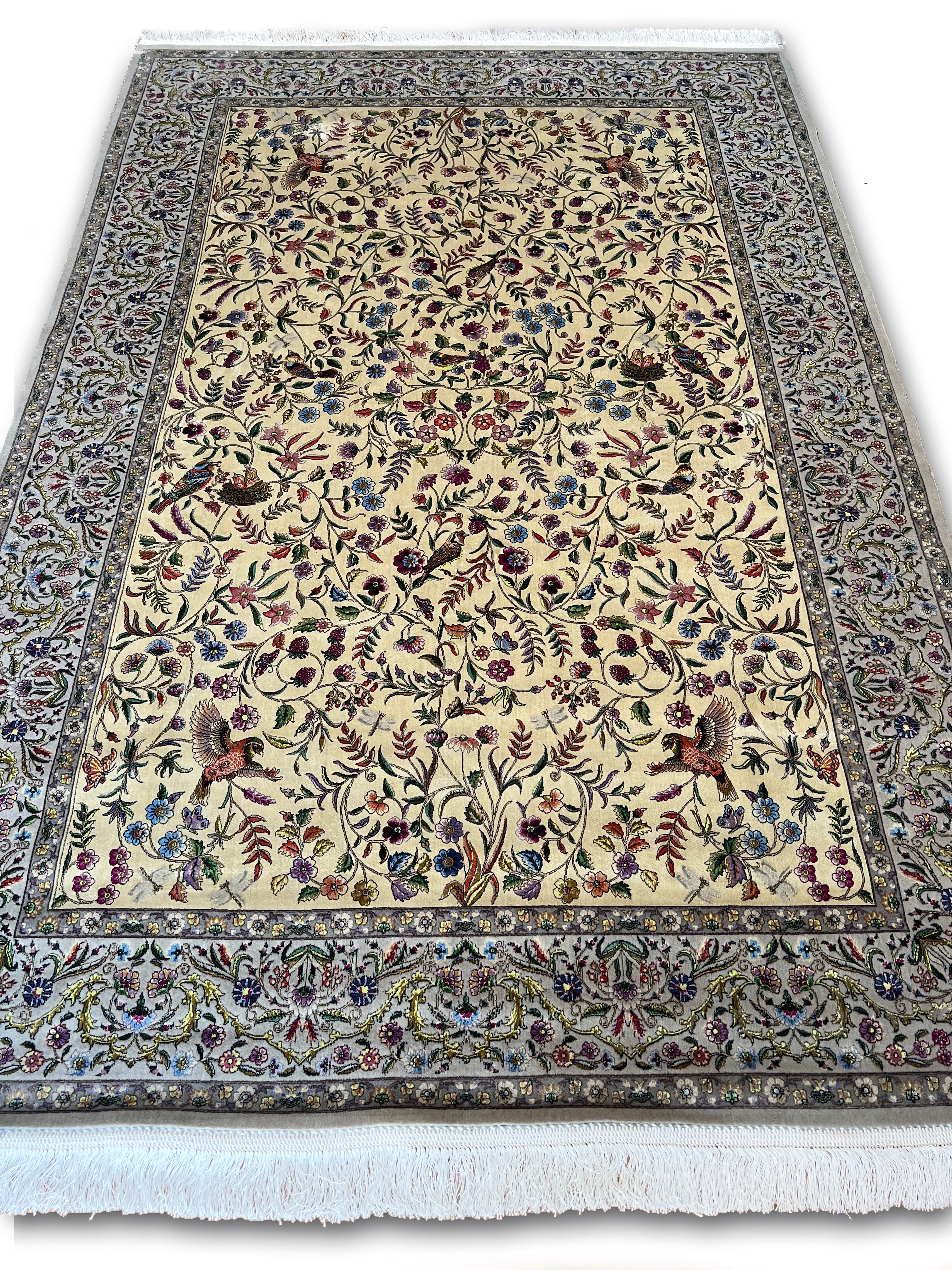 Orientteppich aus Seide-Mo1200452_BT-PT00
