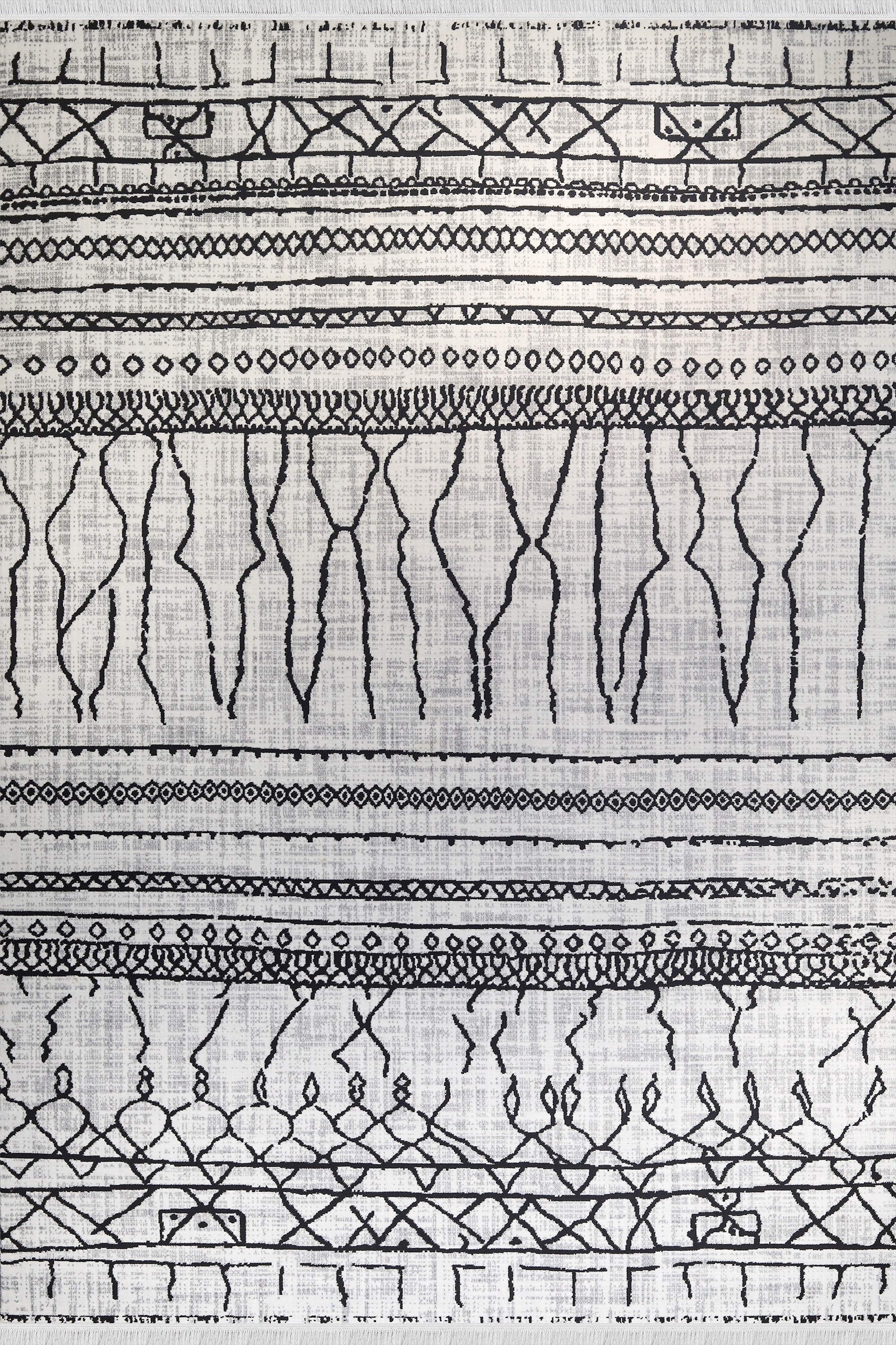 Teppich Modern Berber-225x150-Si40151K-MAIN