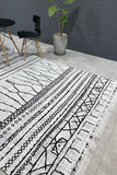 Teppich Modern Berber-225x150-Si40151K-PT01