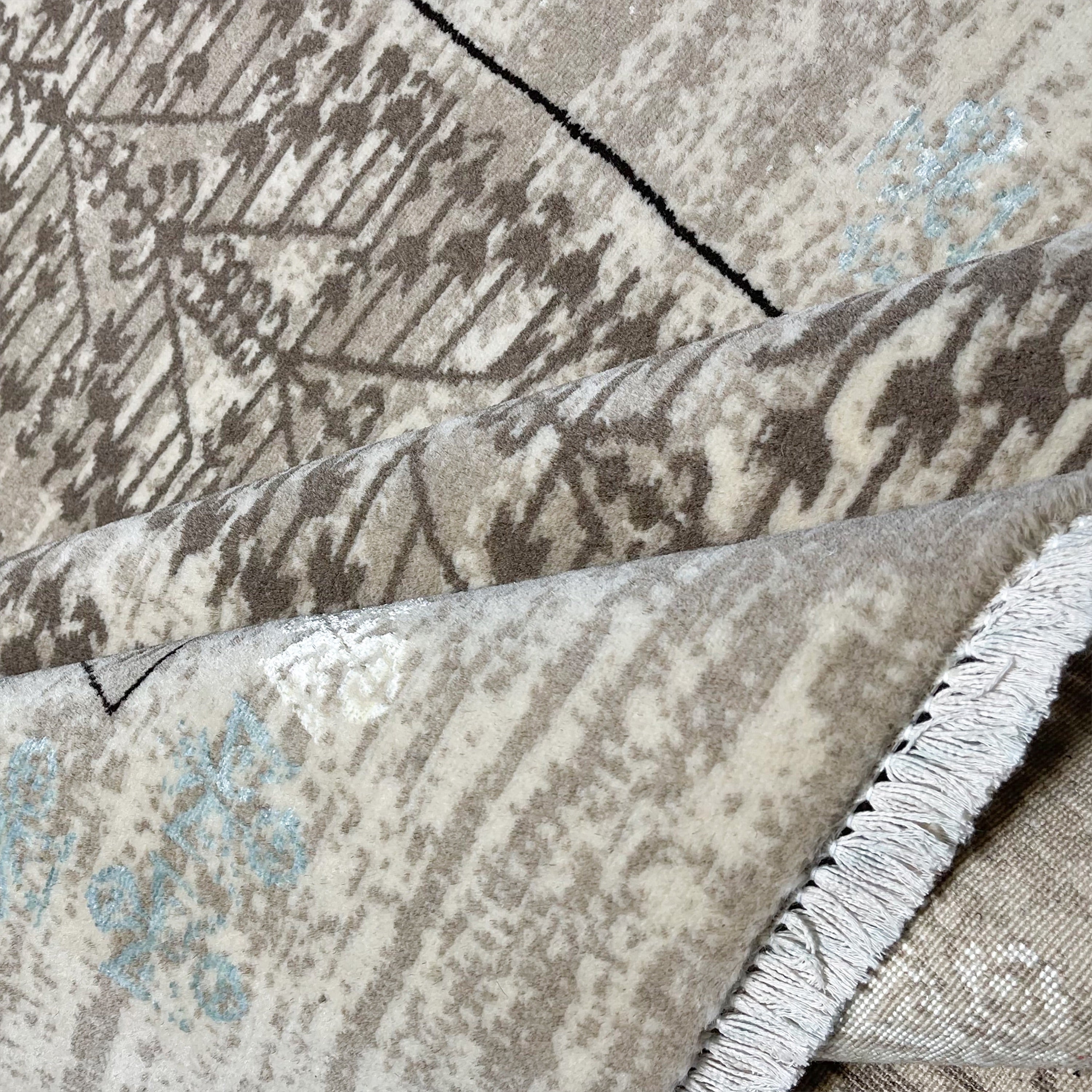Vintage Design-Loribaft-Gha812-PT03