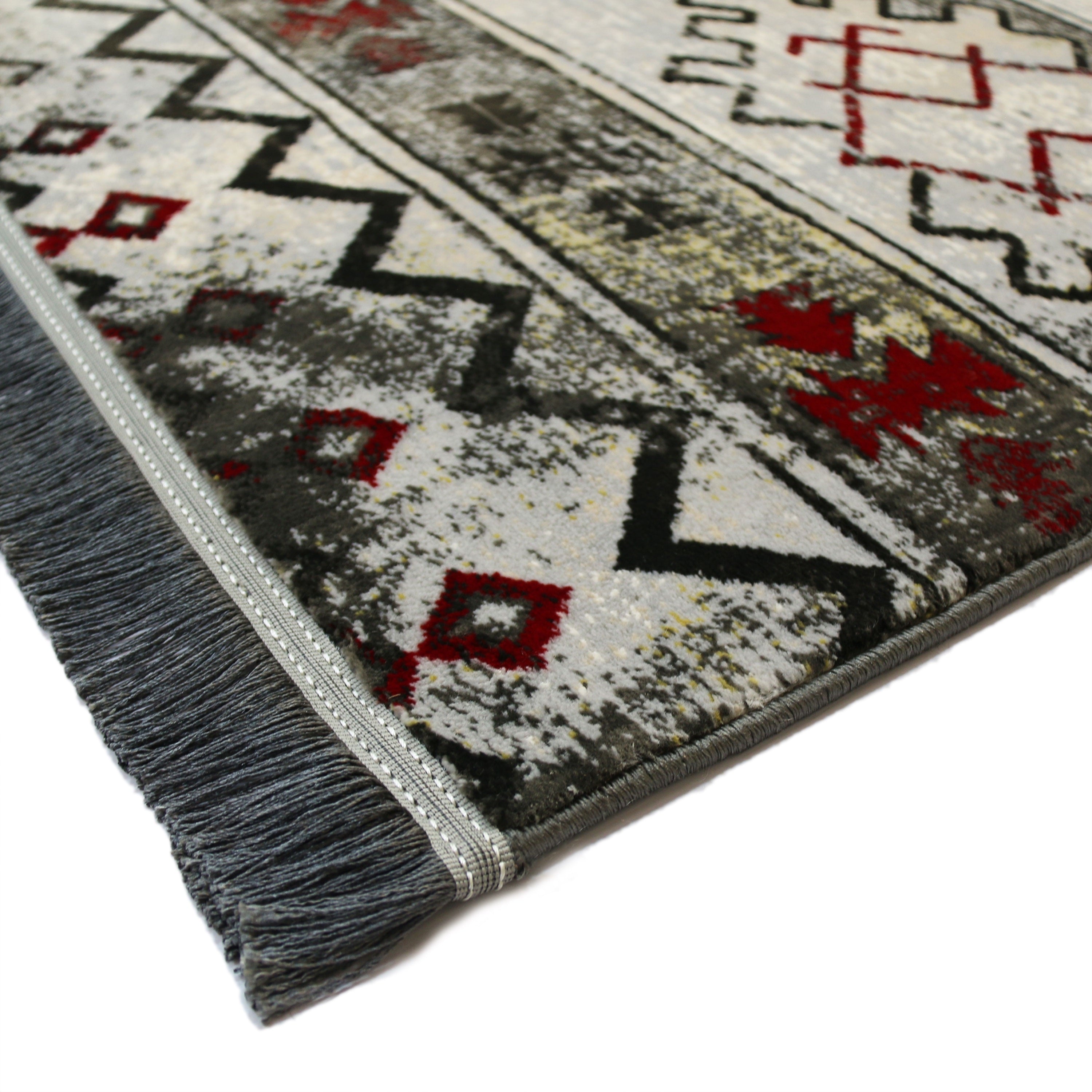 Vintage Teppich - Boho Stil-225x150-shi31090-PT03